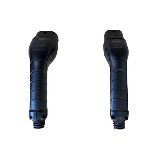 E-QSR Type 2 Şarj Kablosu - 22 KW / 32A / 5 Metre / 3 Faz resmi