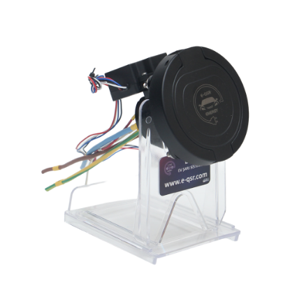 7 KW Type 2 AC Soket Çıkışı – (Kilit Motorlu) resmi