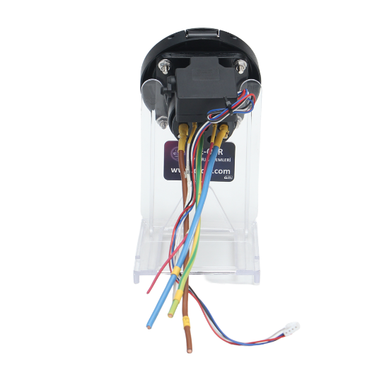 7 KW Type 2 AC Soket Çıkışı – (Kilit Motorlu) resmi