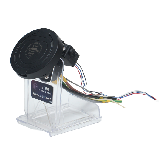 22 KW Type 2 AC Soket Çıkışı – (Kilit MOTORLU ) resmi