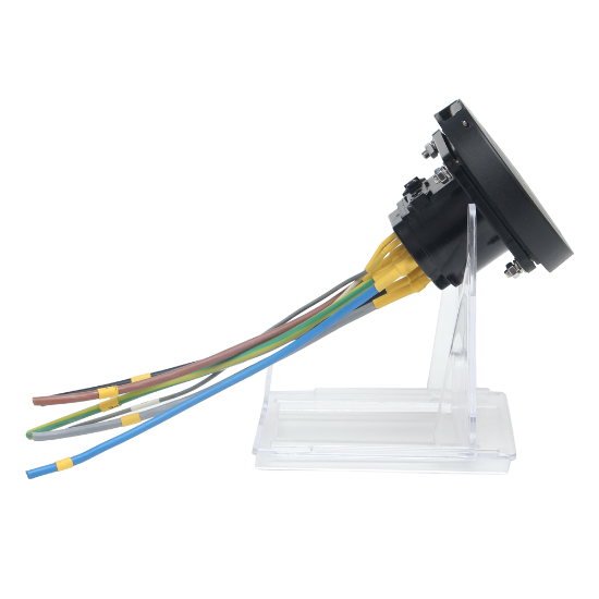 22 KW Type 2 AC Soket Çıkışı – (Kilit Motorsuz ) resmi