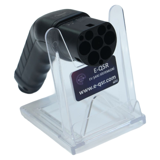 7 KW 32A Araç Şarj Soketi resmi