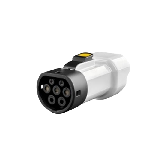 Type 2 EV QSR V2L Adaptör resmi