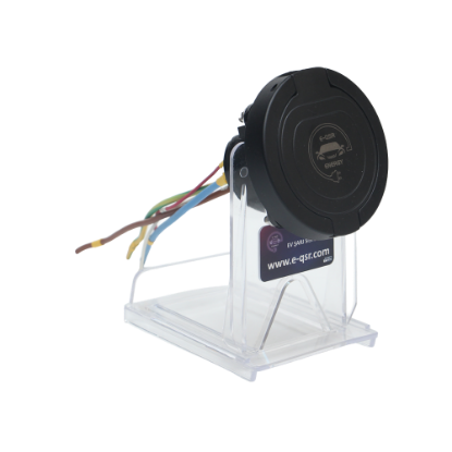 7 KW Type 2 AC Soket Çıkışı – (Kilit Motorsuz ) resmi