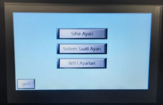 QSR-7KW / 32A / Duvara Sabit Şarj Cihazı resmi